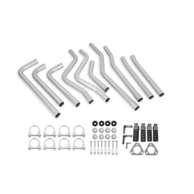FlowTech - Flowtech 52525FLT Super Street Manifold Dual Kit
