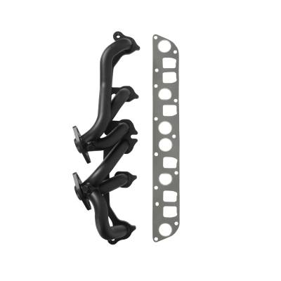 FlowTech - Flowtech 92003FLT Standard Header for Jeep Wrangler LJ/TJ