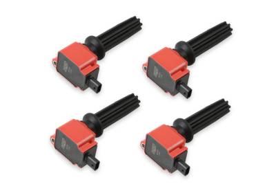 MSD - MSD Ignition 82594 Direct Ignition Coil Set for 12-19 Ford EcoBoost 2.0/2.3L