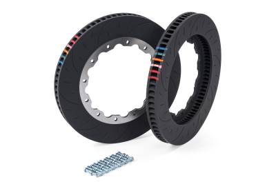 APR - APR BRK00029 Brake Disc Set for 93-21 Arteon Golf