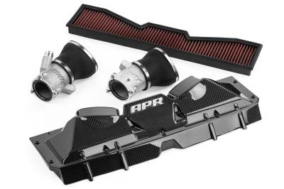APR - APR CI100050 Intake System for 21-22 RS6 Avant RS7 Sportback 4.0