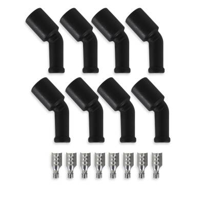 ACCEL - ACCEL 170135-8 Spark Plug High Performance Boot & Terminal Kit for GM LS/LT