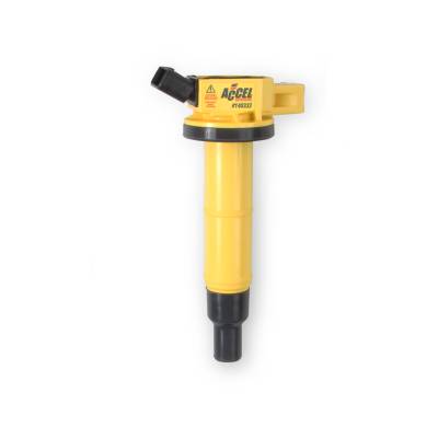 ACCEL - ACCEL 140333 Direct Ignition SuperCoil for Toyota/Lexus/Scion 2.4L I4