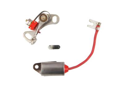 ACCEL - ACCEL 8203ACC High Performance Point & Condenser Kit 32oz for Ford V8