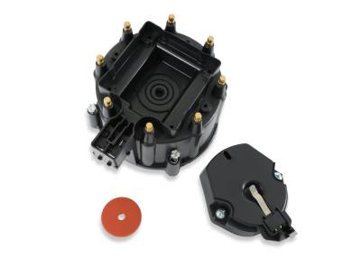 ACCEL - ACCEL 8123ACC Distributor Cap & Rotor HEI Style Kit