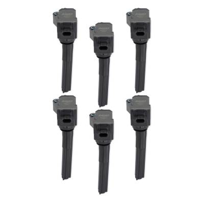 MSD - MSD Ignition 826036 Ignition Coil Set for 18-24 Ford EcoBoost 2.7/3.0L V6