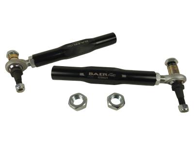 Baer Brake Systems - BAER Brakes 3301010 Chevy/GMC Steering Tie Rod End