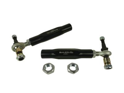 Baer Brake Systems - BAER Brakes 3301012 Steering Tie Rod End for Chevy/Pontiac 250/307/350/402/455