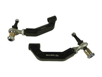 Baer Brake Systems - BAER Brakes 3301021 Steering Front Tie Rod End for 14-19 Chevy Corvette