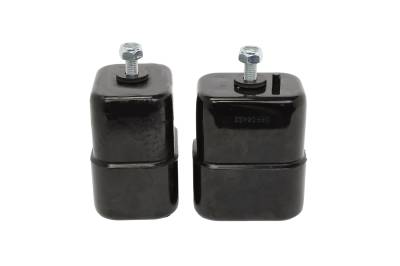 Energy Suspension - Energy Suspension 4.9109G Rear Bump Stop Set for 08-16 Ford F250/F350/F450