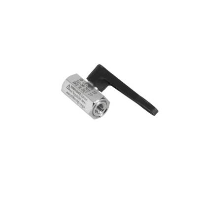 Simpson Safety - Simpson Safety FCV250 BALL VALVE #MV200-2