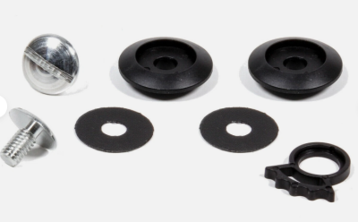 Simpson Safety - Simpson Safety 99016 Helmet Shield Pivot Repair Kit