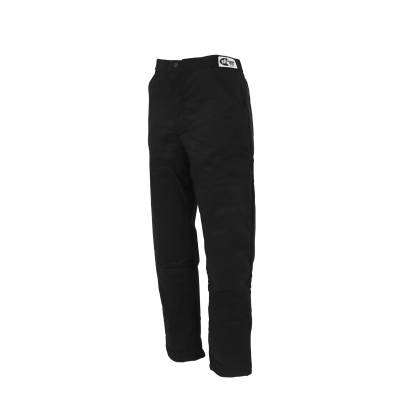 Racequip - RaceQuip 122003RQP Multi Layer Fire Racing Suit Pants Black Medium