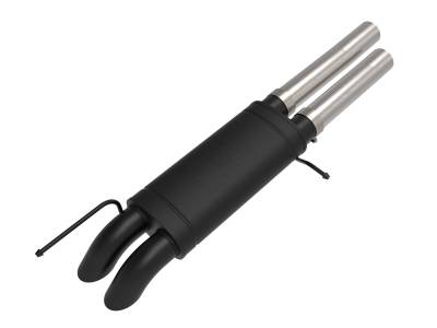 aFe Power - aFe Power 49-38099 Exhaust System for 21-26 Jeep Wrangler Rubicon 392 6.4