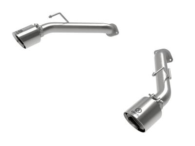 aFe Power - aFe Power 49-36137-P Exhaust System for 23-26 Nissan Z 3.0