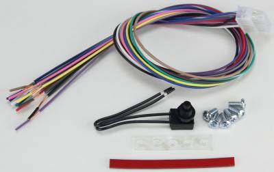 Classic Instruments - Classic Instruments BET00B Chevrolet Gauge Set