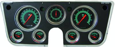 Classic Instruments - Classic Instruments CT67GS Gauge Set for Chevy/GMC