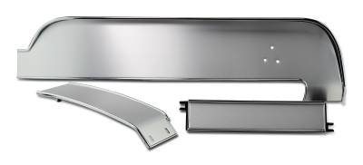 Classic Instruments - Classic Instruments MTMU3PC Gauge Set for 67-68 Ford Mustang