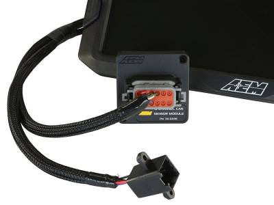 AEM Electronics - AEM Electronics 30-2220 Dashboard Wiring Harness