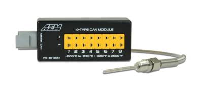 AEM Electronics - AEM Electronics 30-2224 Pyrometer Module