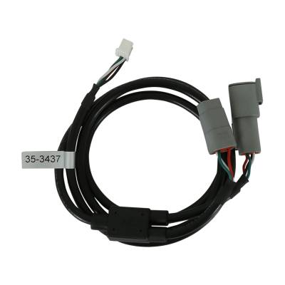 AEM Electronics - AEM Electronics 30-3446 Gauge Wiring Harness