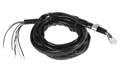 AEM Electronics - AEM Electronics 30-3459 Gauge Wiring Harness