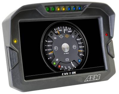 AEM Electronics - AEM Electronics 30-5703 Instrument Cluster