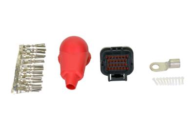 AEM Electronics - AEM Electronics 30-3711 Dash Harness Connector