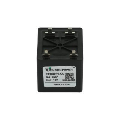 AEM Electronics - AEM Electronics 30-8502 High Voltage Bypass Contactor
