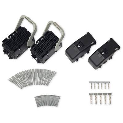 AEM Electronics - AEM Electronics 30-3716 Electrical Cable Receptacle Connector Insert Plug