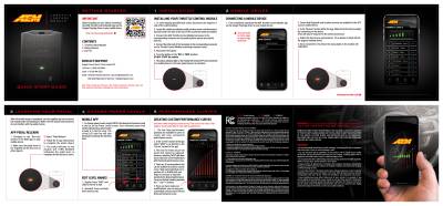 AEM Electronics - AEM Electronics 30-8869 Electronic Throttle Controller
