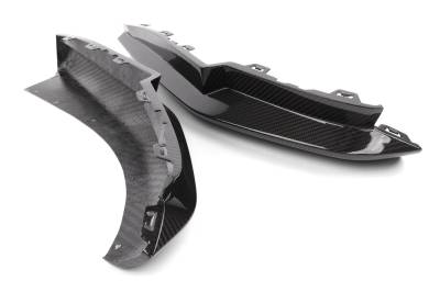 Dinan - Dinan D980-0050 21-25 BMW M4 3.0 Aero Splitter Kit