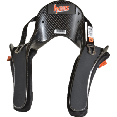 HANS Performance Products - HANS Performance DK1323541SFI Head & Neck Restraint
