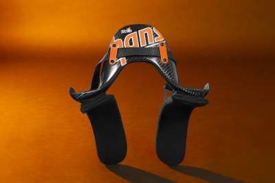 HANS Performance Products - HANS DK19338411SFI 30DEG Stilo/Hans Zero Restraint Med Quick Click