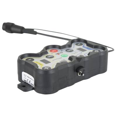 Stilo - Stilo AB0520 WL-10 Wireless Intercom System for Driver-Co-Driver Communication