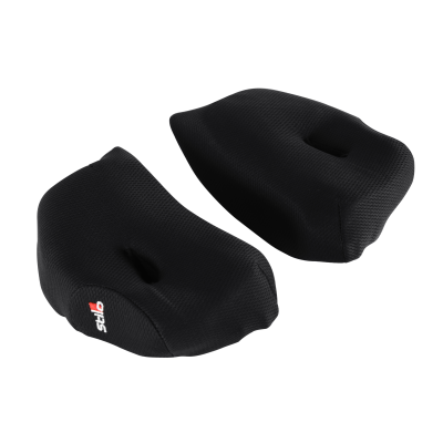 Stilo - Stilo YA0869MM20 Helmet ST5 Kart Cheek Pads for Kart Helmets Pair