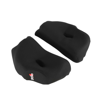Stilo - Stilo YA0882MM35 Helmet ST5 VB CMR Cheek Pads for Kart Helmets Pair
