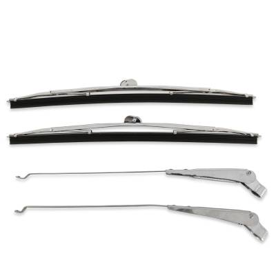 Brothers Trucks - Brothers Trucks WAS7253 Windshield Wiper Arm for Chevy/GMC