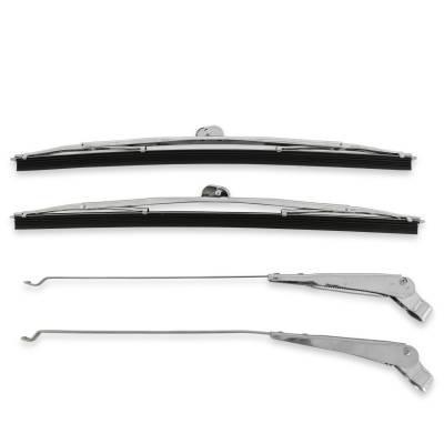 Brothers Trucks - Brothers Trucks WAS7259 Windshield Wiper Arm for Chevy/GMC