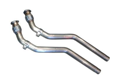 AWE Tuning - AWE Tuning 3215-11036 Exhaust System for 08-12 Audi S5 Base Coupe 4.2 AWD