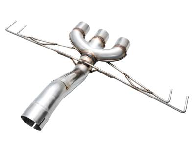 AWE Tuning - AWE Tuning 3820-11287 Exhaust Kit for 23-24 Honda Civic Type R 2.0 FWD