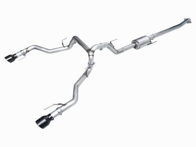 AWE Tuning - AWE Tuning 3020-33402 Exhaust System for 21-23 Ford F150 Tremor