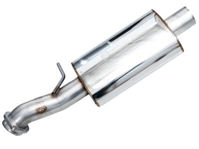 AWE Tuning - AWE Tuning 3815-11472 Exhaust Kit for 23-26 GR Toyota Corolla 1.6 AWD