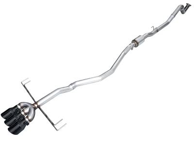 AWE Tuning - AWE Tuning 3020-53335 Exhaust System 24-26 Acura Integra Type S Hatchback 2.0
