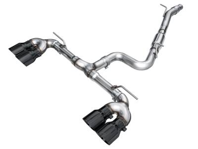 AWE Tuning - AWE Tuning 3020-43658 22-26 VW Golf R 2.0 AWD Exhaust System