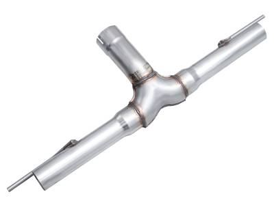 AWE Tuning - AWE Tuning 3820-11658 22-26 Volkswagen Golf R Hatchback 2.0 AWD Exhaust Kit