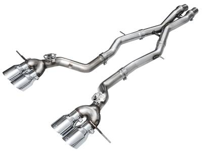 AWE Tuning - AWE Tuning 3020-42487 Exhaust System