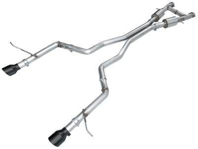 AWE Tuning - AWE Tuning 3020-33575 Exhaust Kit for 11-26 Dodge Durango 3.6/5.7 AWD/RWD