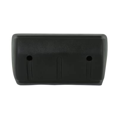 Brothers Trucks - Brothers Trucks ARX7100BLACK Door Armrest for Chevrolet & GMC