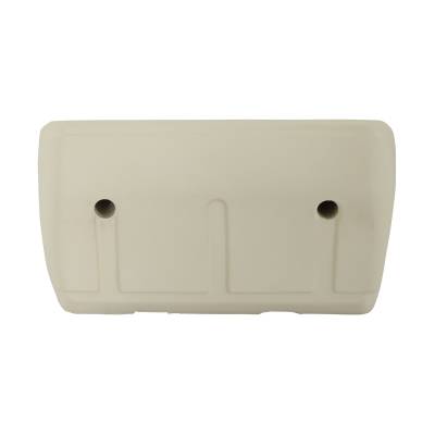 Brothers Trucks - Brothers Trucks ARX7100WHITE Door Armrest for Chevrolet & GMC